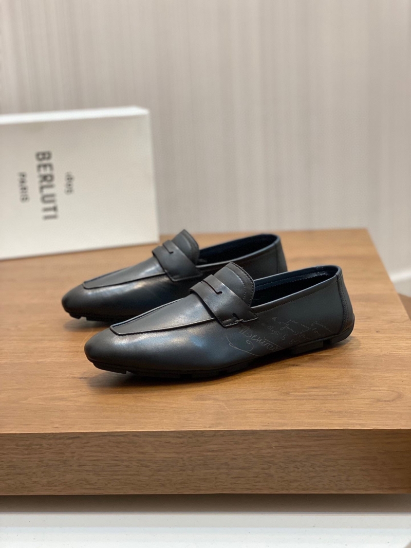 Berluti Leather Shoes